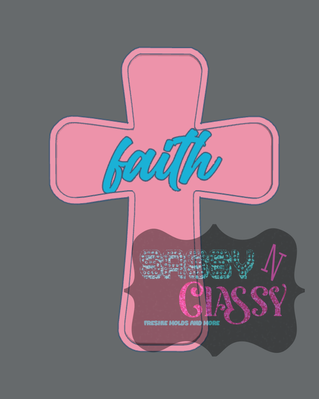 Cross Insert Set