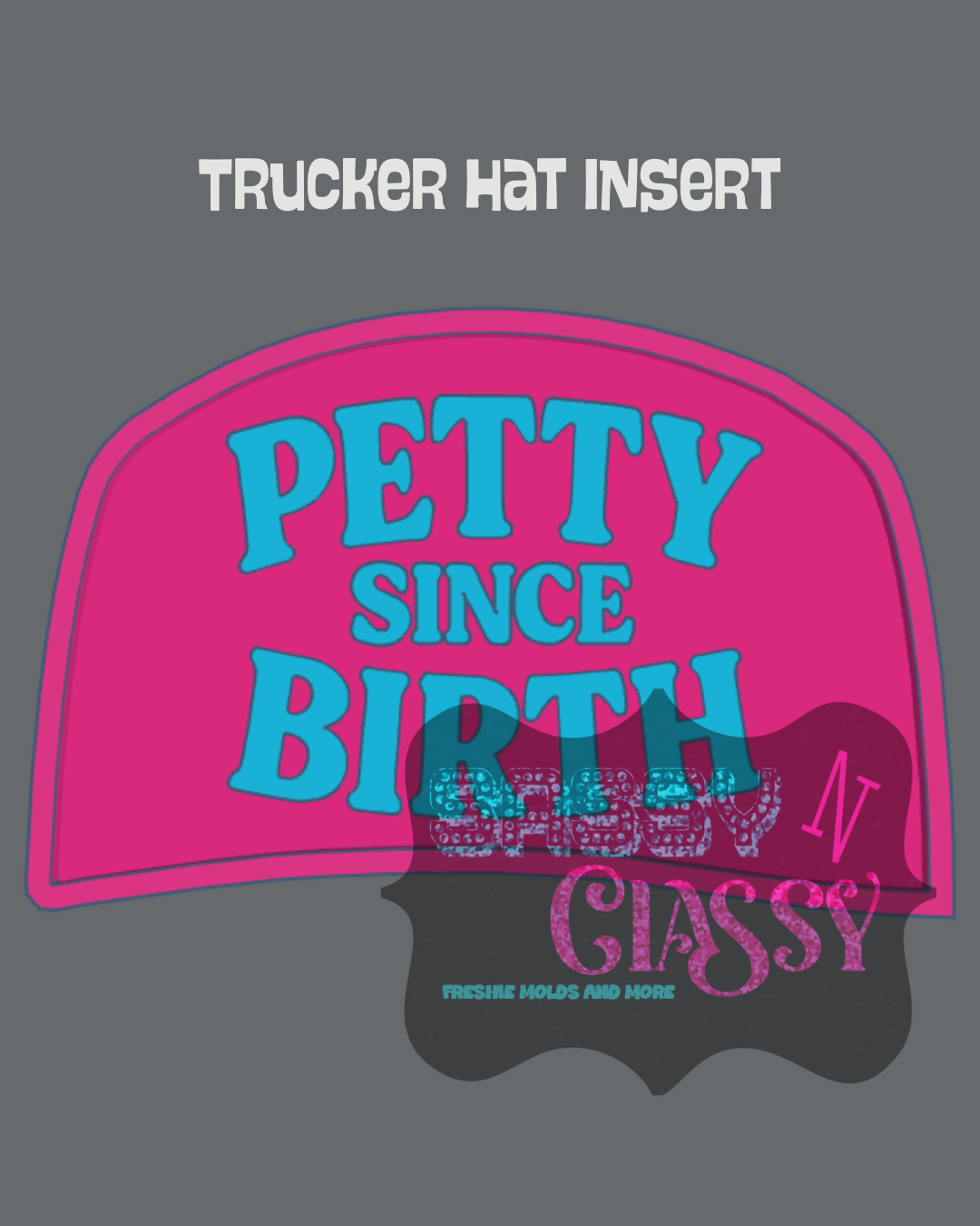 Trucker Hat Insert Set