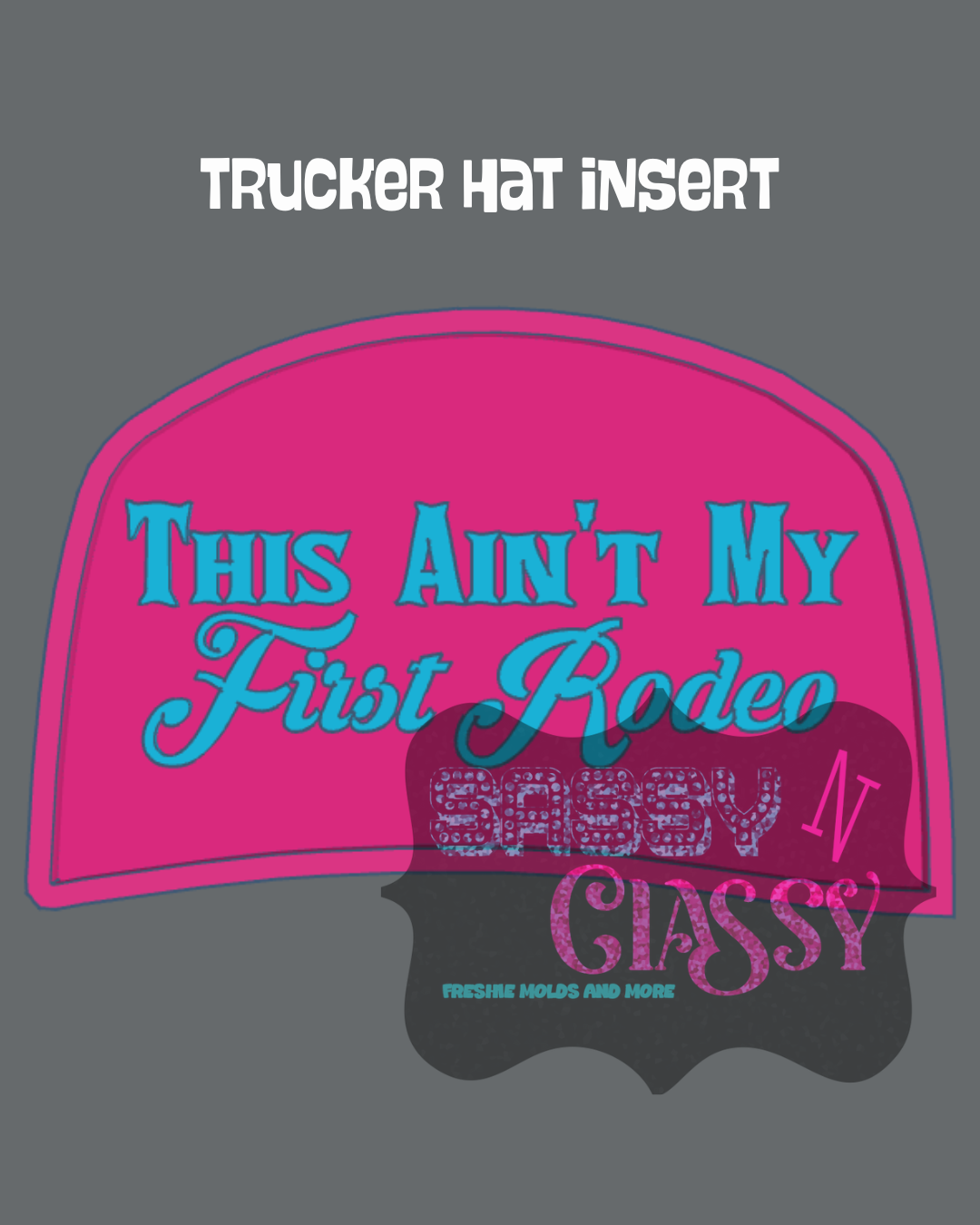 Trucker Hat Insert Set