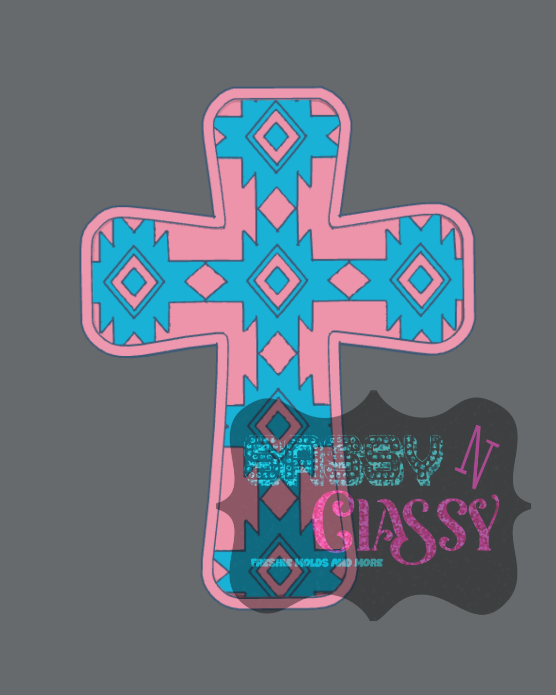Cross Insert Set