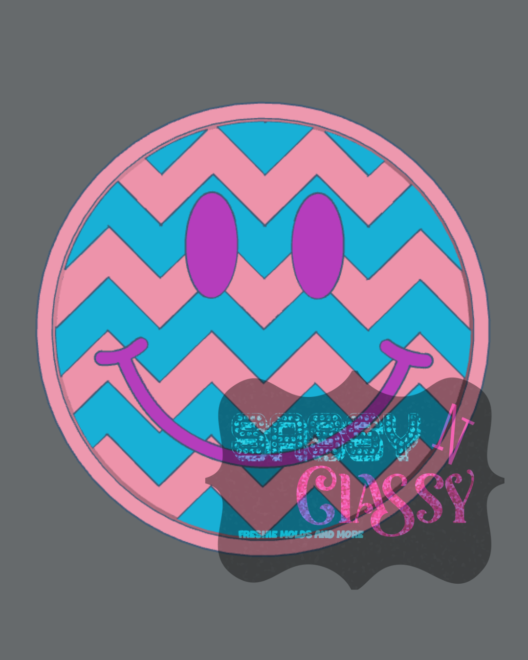 Smiley Insert Set