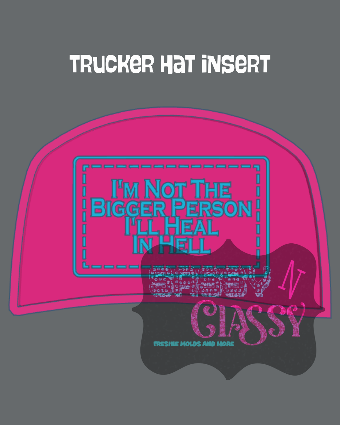 Trucker Hat Insert Set