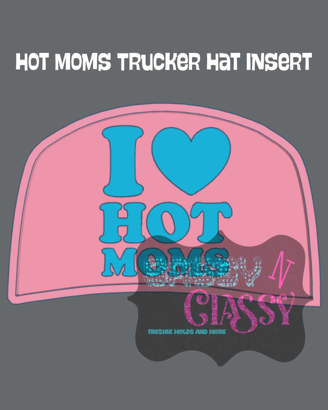Trucker Hat Insert Set