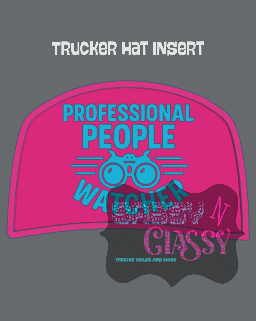 Trucker Hat Insert Set