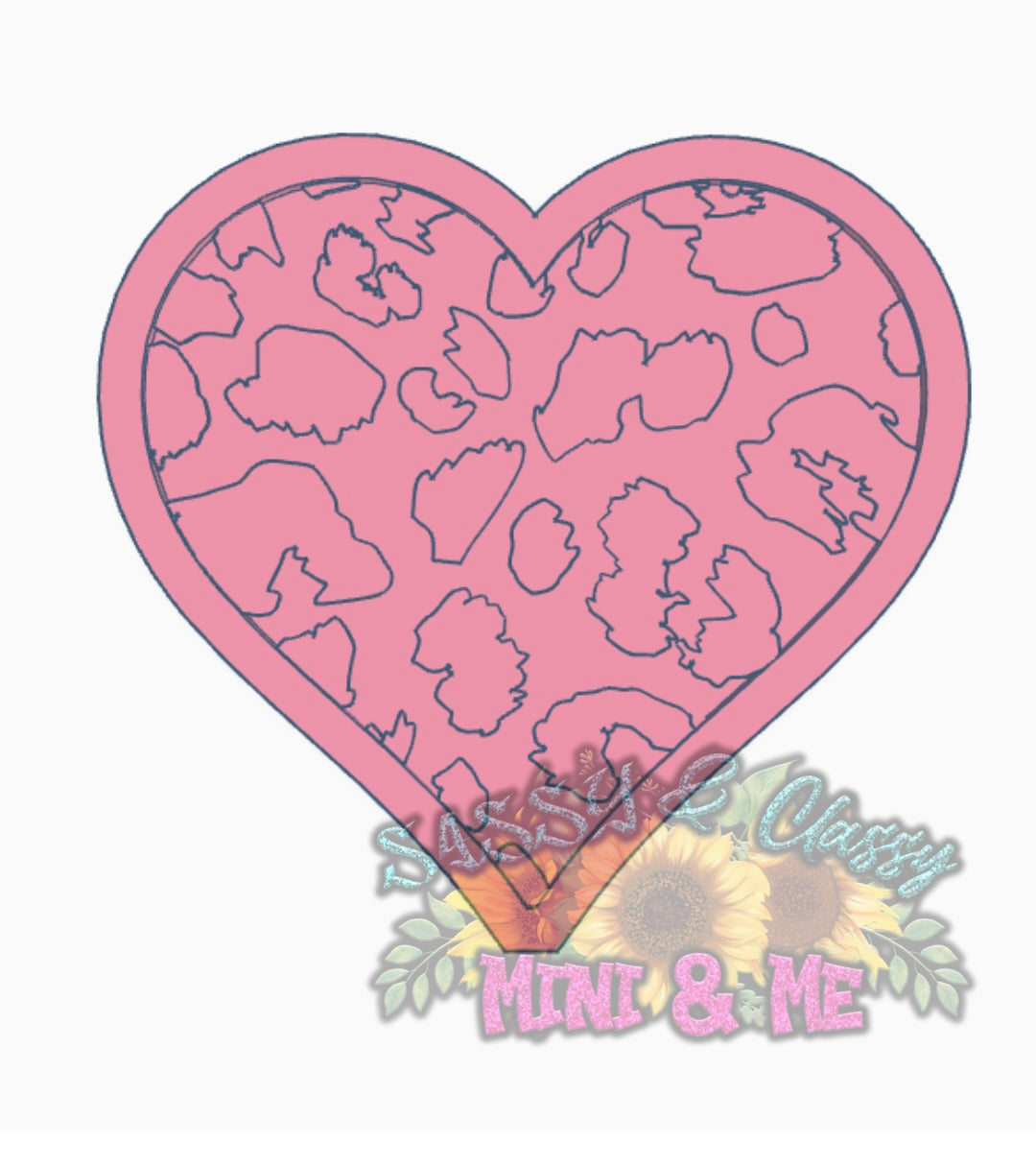 Heart Insert Sert