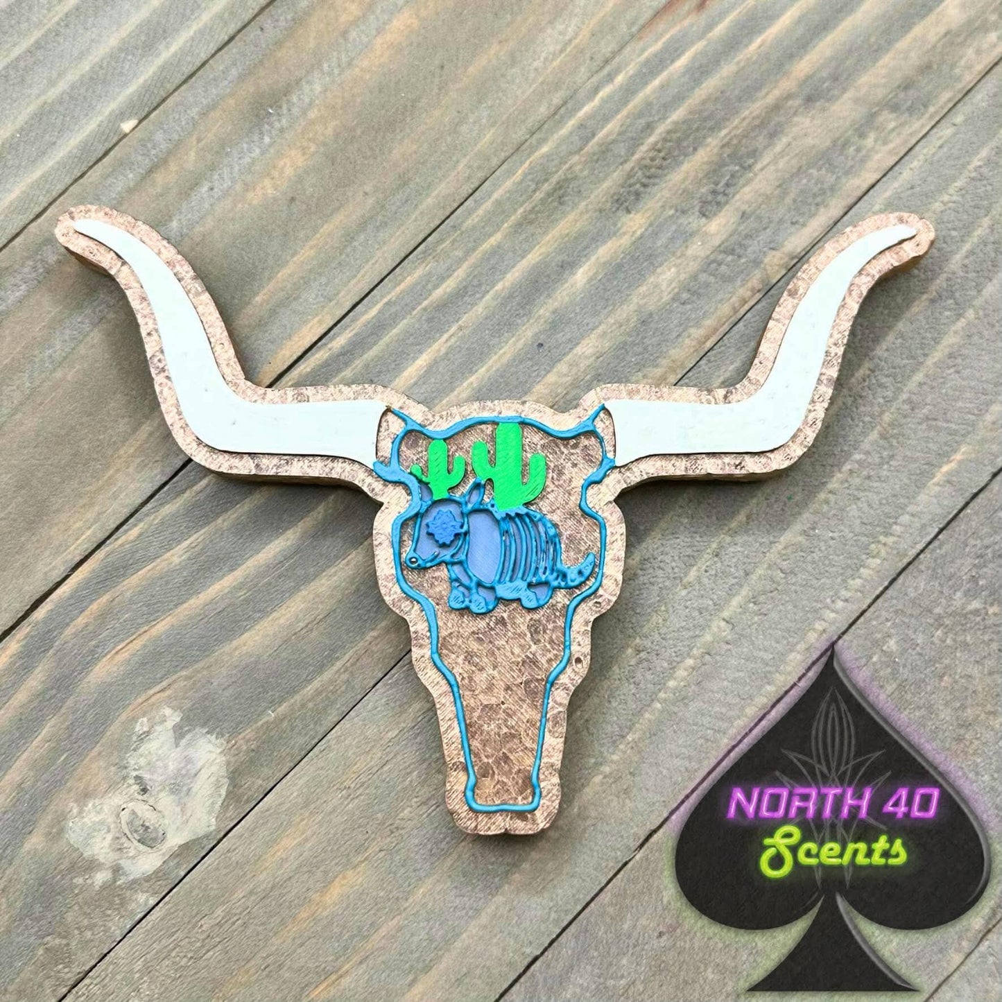 Small Bull Insert Set