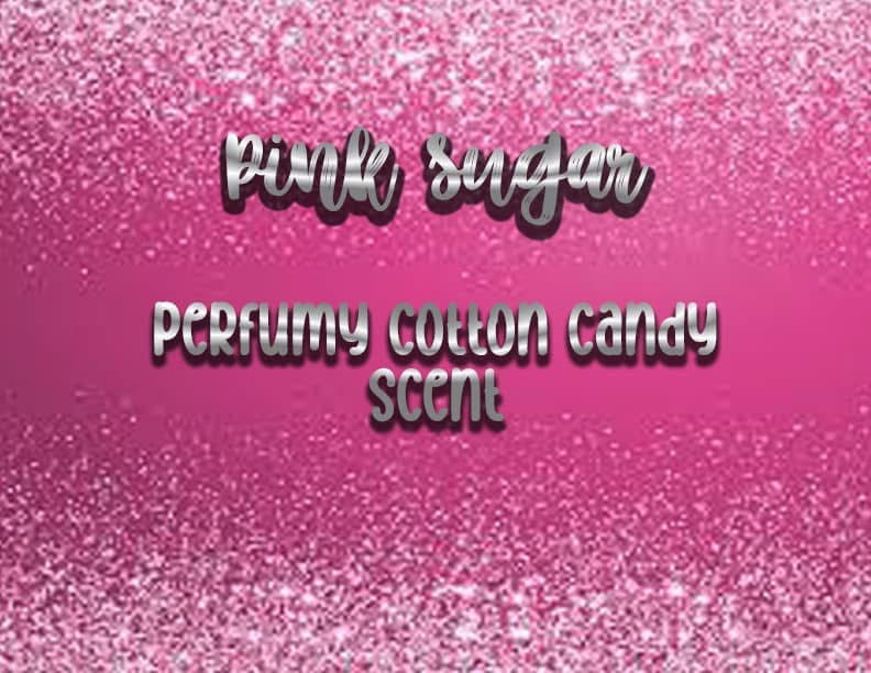 Pink Sugar Scented Aroma Beads