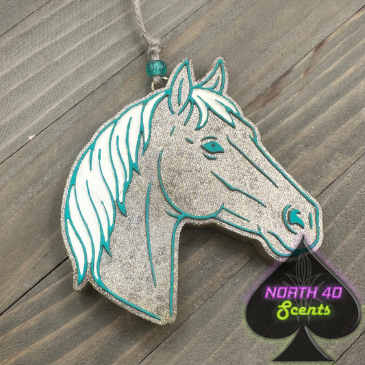 Horse Head Freshie Mold