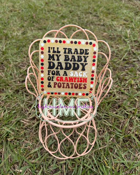 Double Insert Frame Set