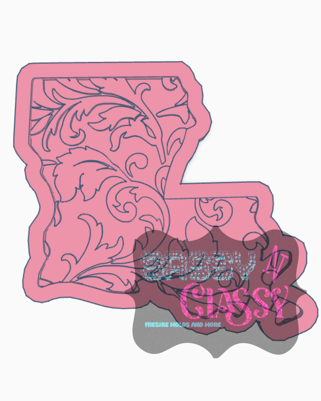 Louisiana Insert Set