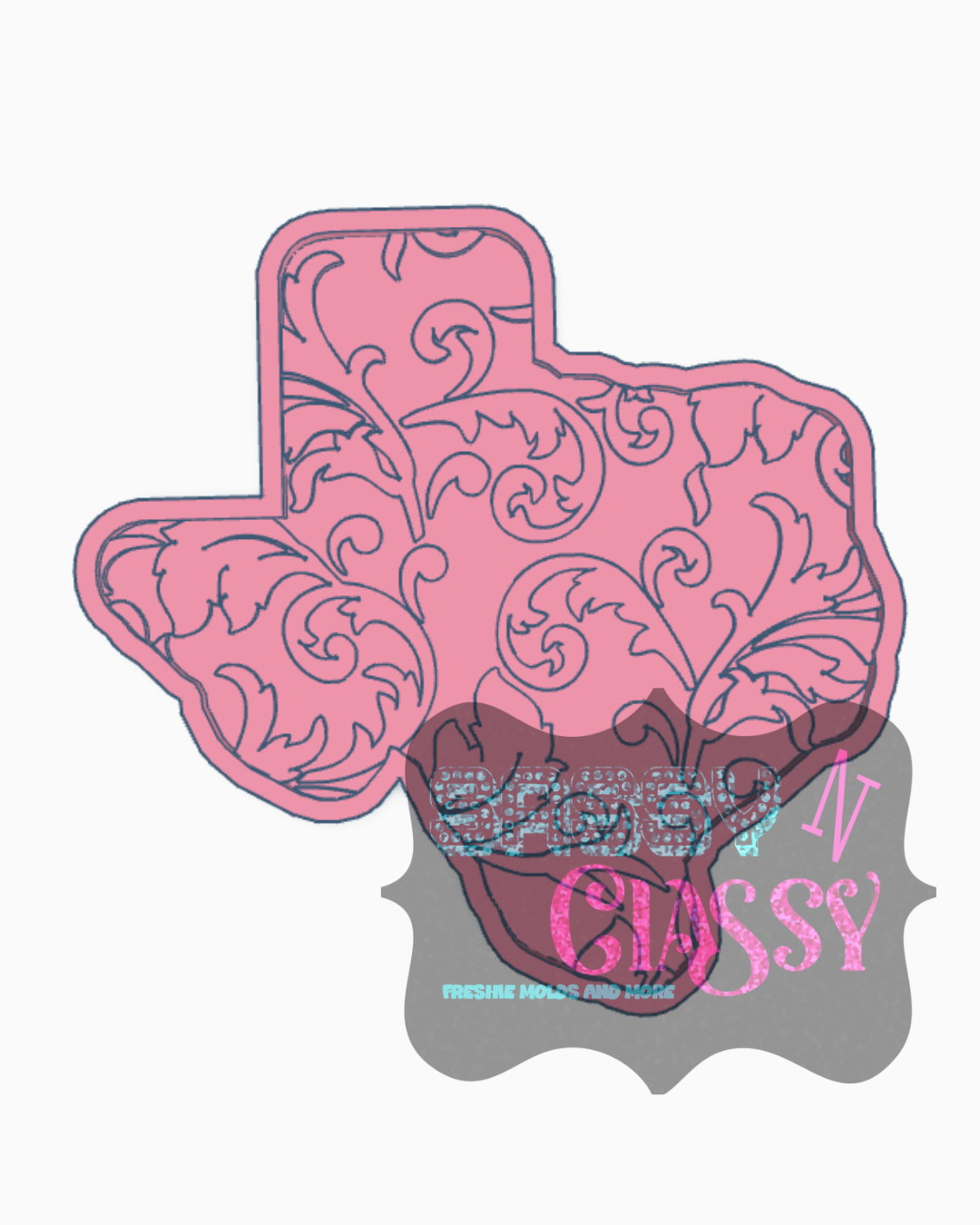 Texas Insert Set