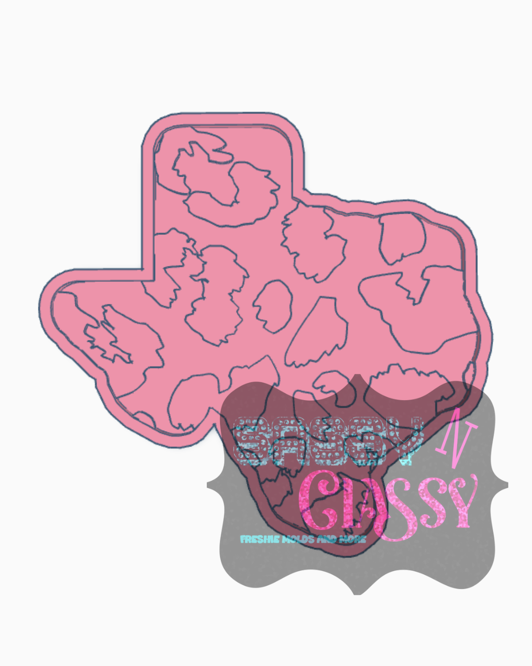 Texas Insert Set