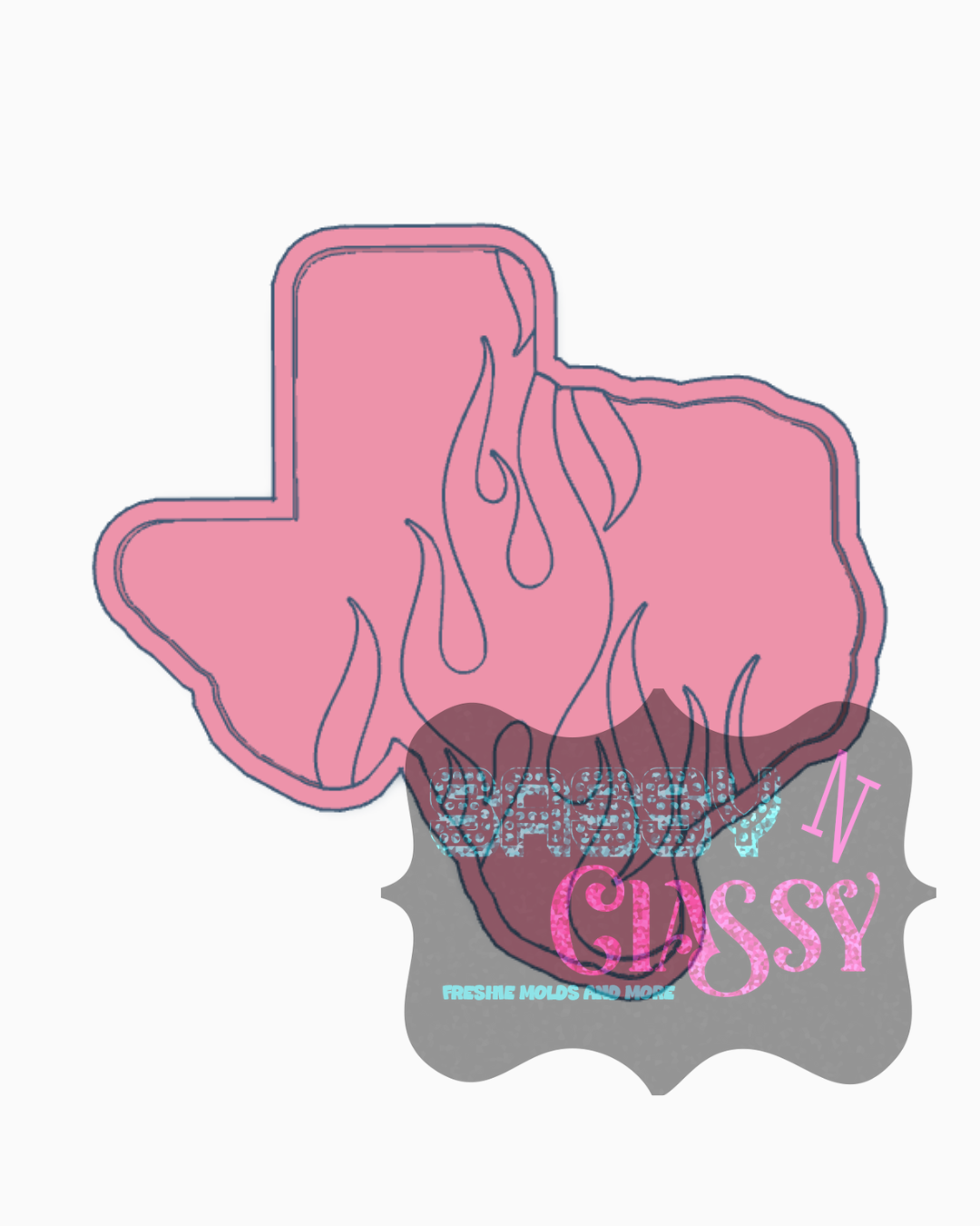 Texas Insert Set