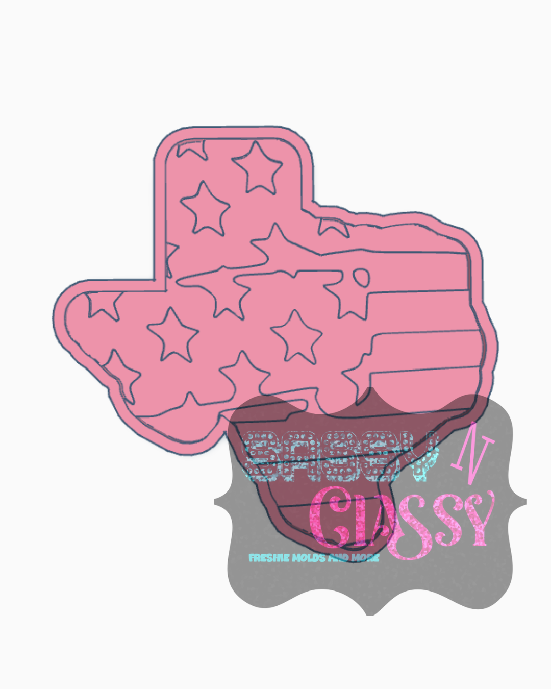 Texas Insert Set