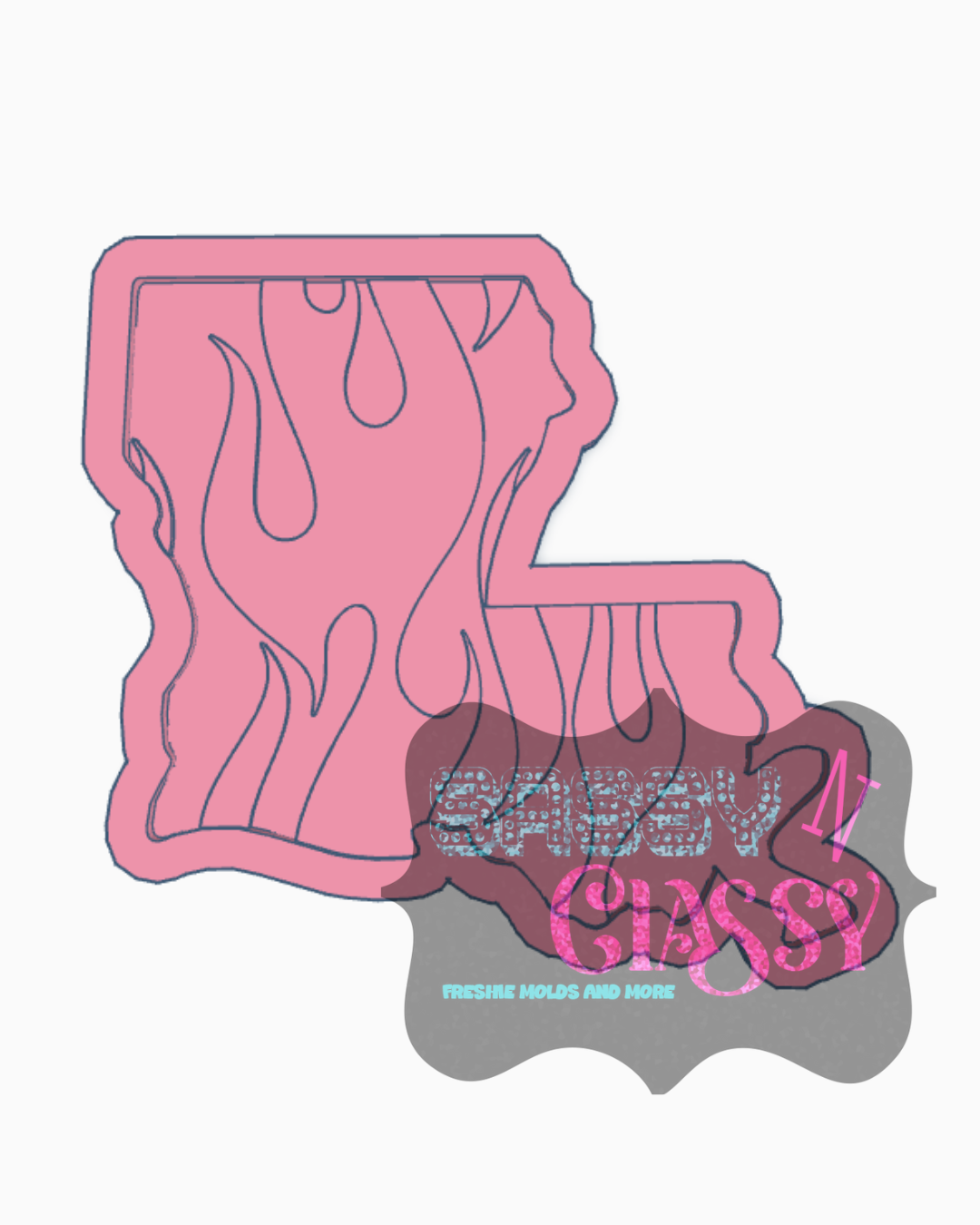 Louisiana Insert Set