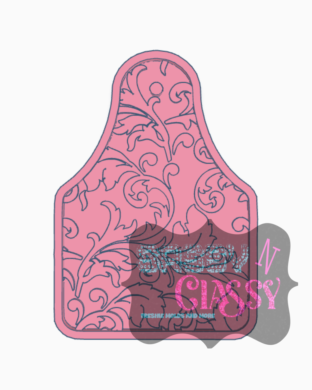 Ear Tag Insert Set