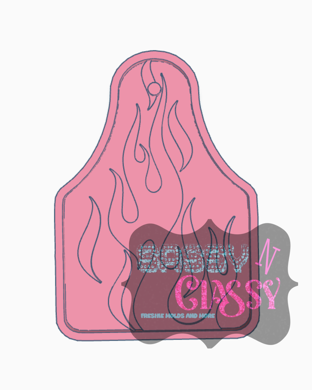 Ear Tag Insert Set