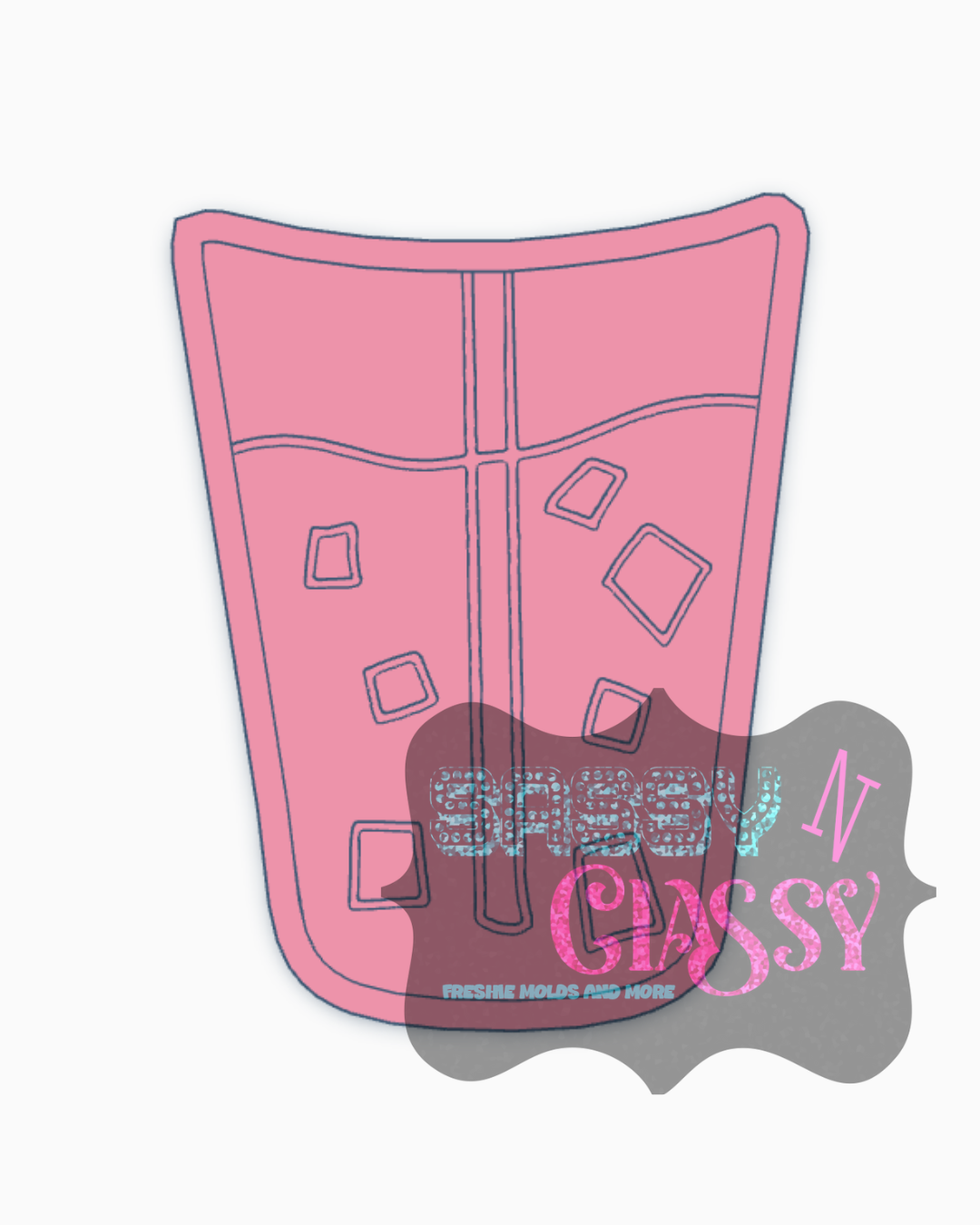 To Go Cup Insert Set