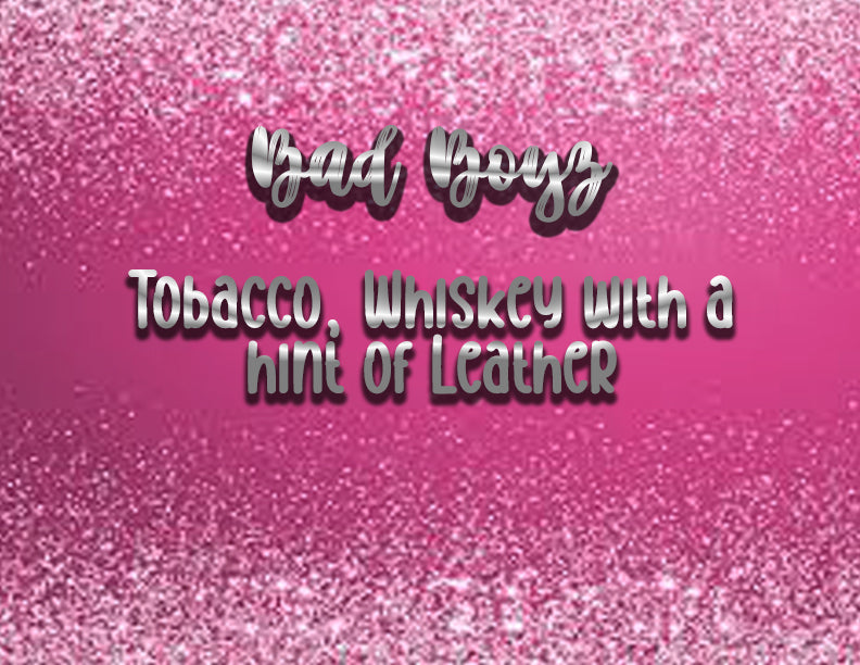 Bad Boyz Scented Aroma Beads