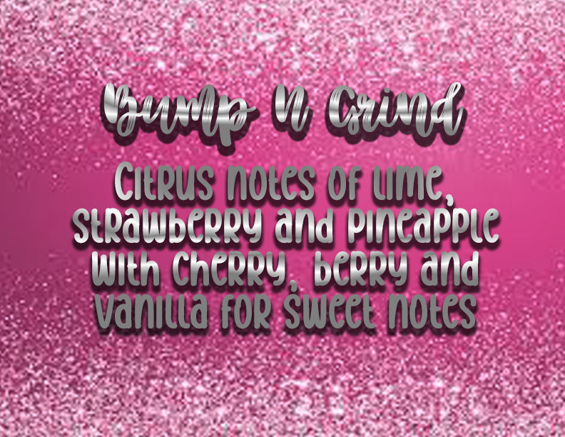 Bump N Grind Scented Aroma Beads