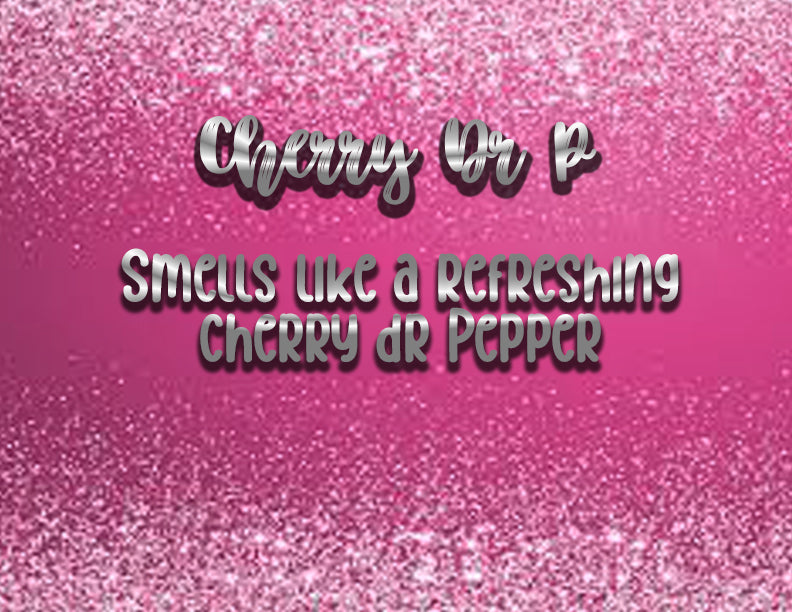 Cherry Dr P Scented Aroma Beads