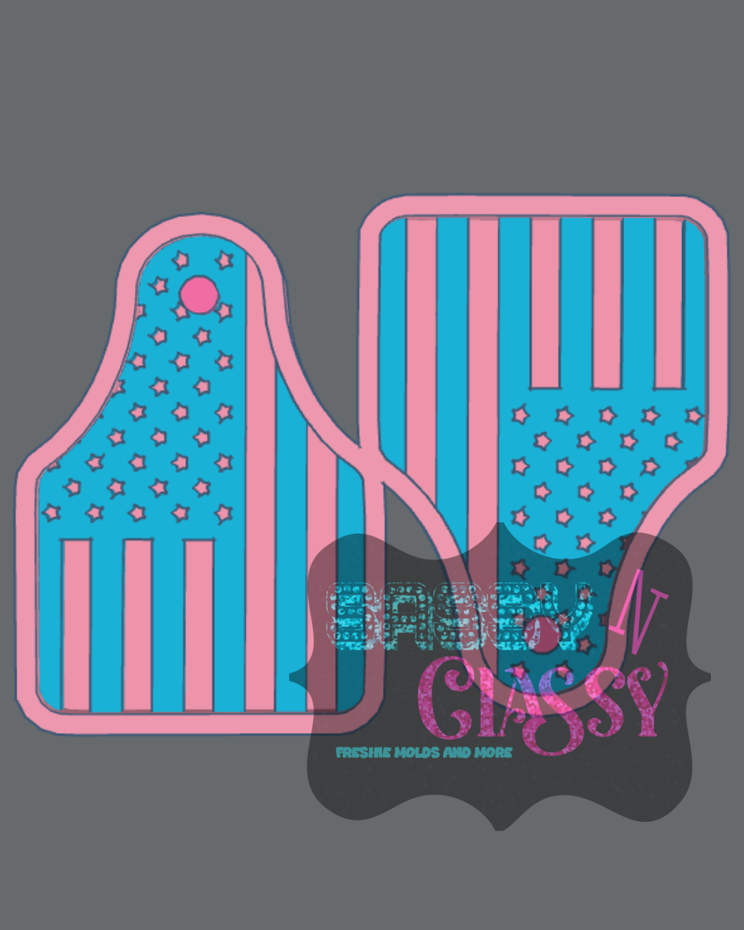 Ear Tag Insert Vent Set