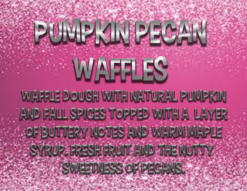 Pumpkin Pecan Waffles Scented Aroma Beads
