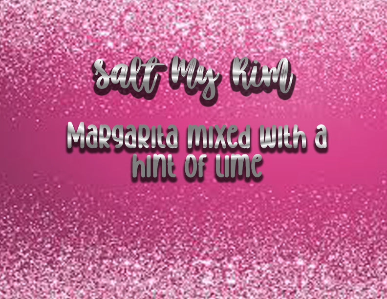 Salt My Rim Scented Aroma Beads