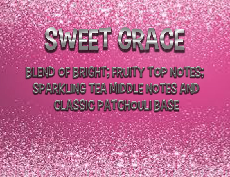 Sweetest Grace Scented Aroma Beads