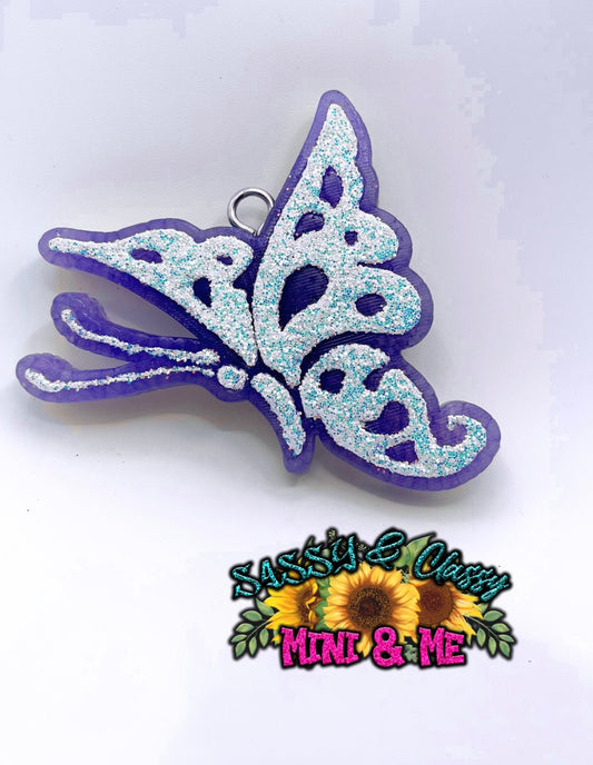 Butterfly Freshie Mold