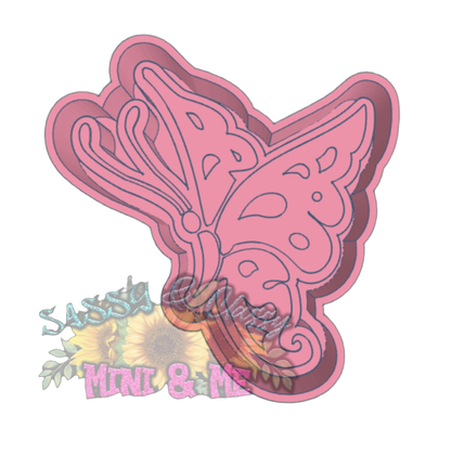Butterfly Freshie Mold