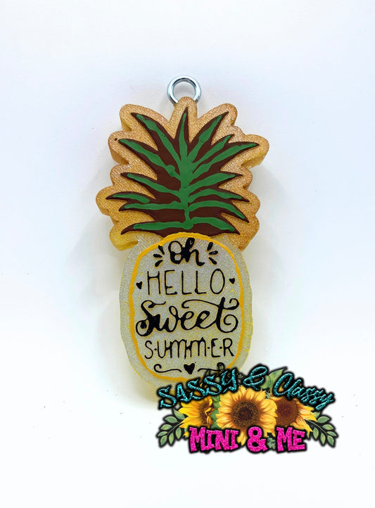 Summer Pineapple