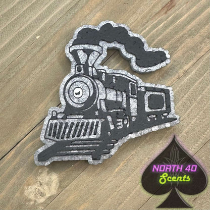 Train Freshie Mold