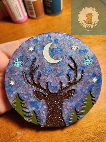 4" Circle Insert Set