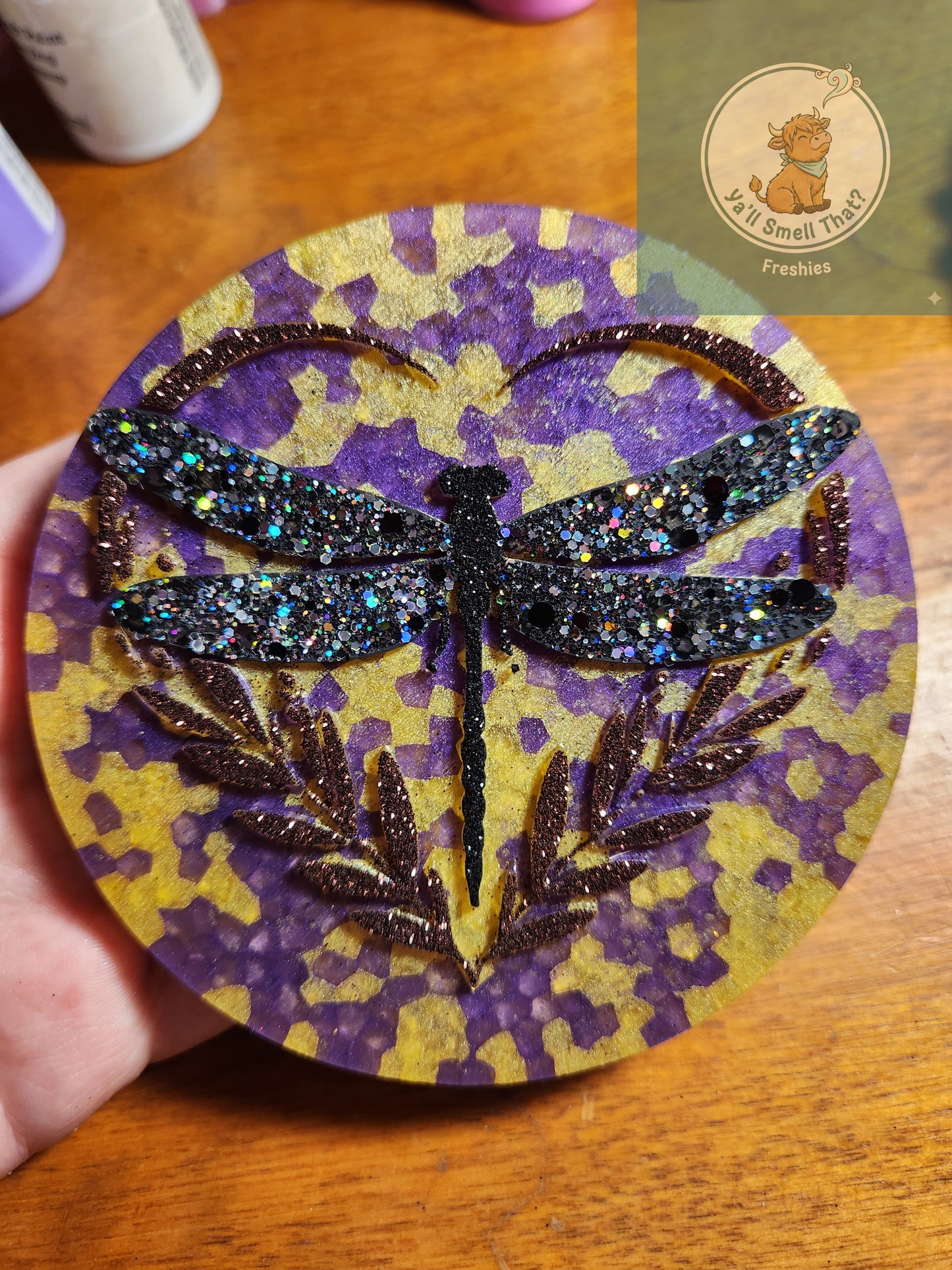 4" Circle Insert Set