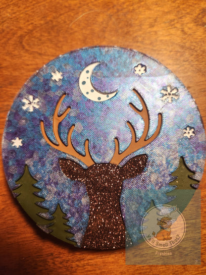 4" Circle Insert Set