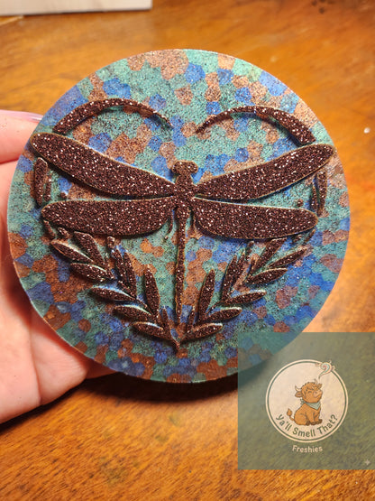 4" Circle Insert Set