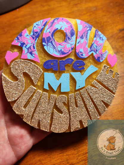 4" Circle Insert Set