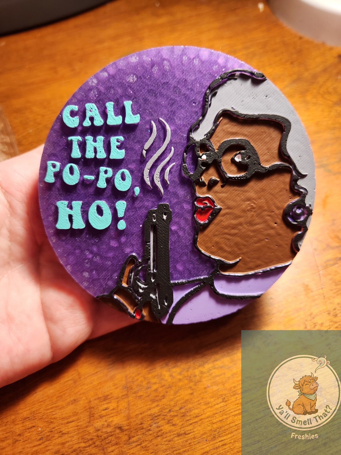 4" Circle Insert Set