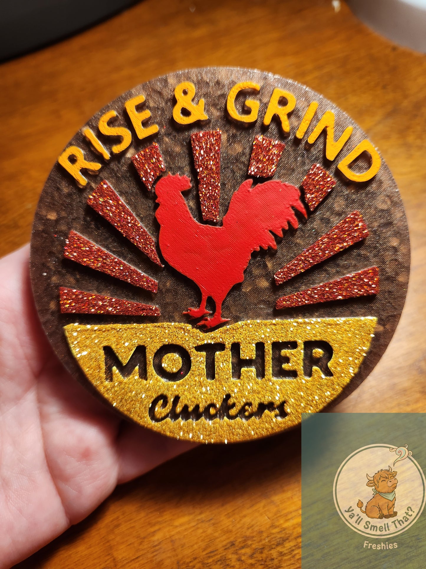 4" Circle Insert Set