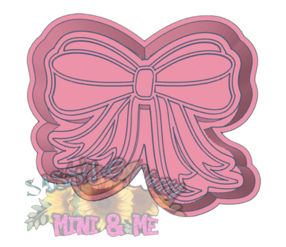 Bow Freshie Mold