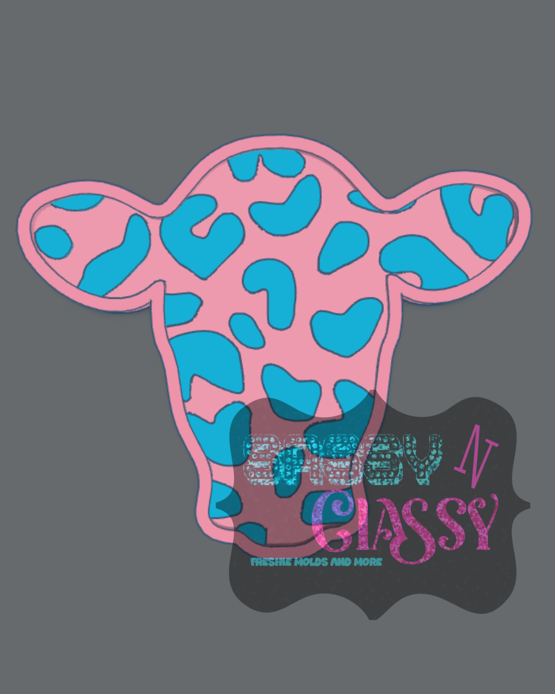 Cow Head Insert Set