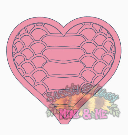 Heart Insert Sert