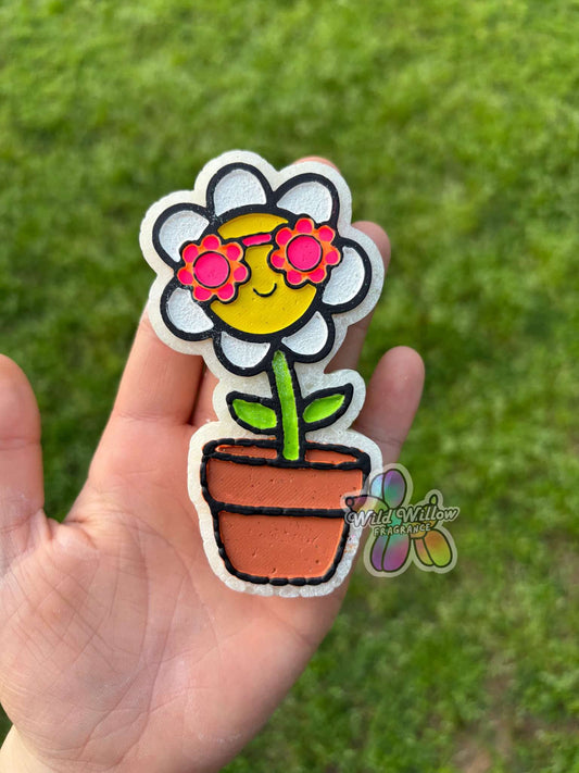 Semi Exclusive Cutie Daisy Freshie Mold