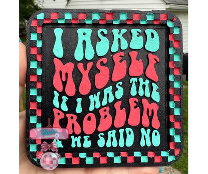 Double Insert Frame Set