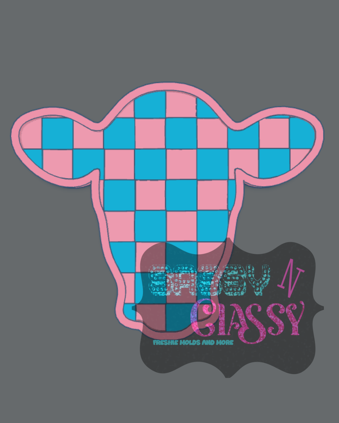 Cow Head Insert Set