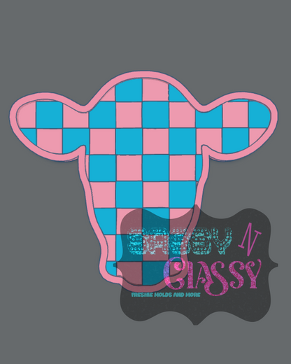 Cow Head Insert Set