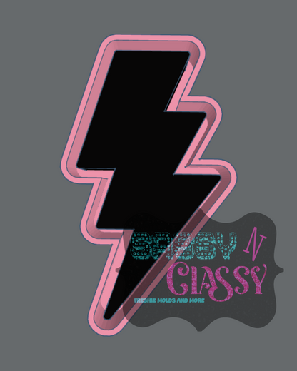 Lightning Bolt Insert Set
