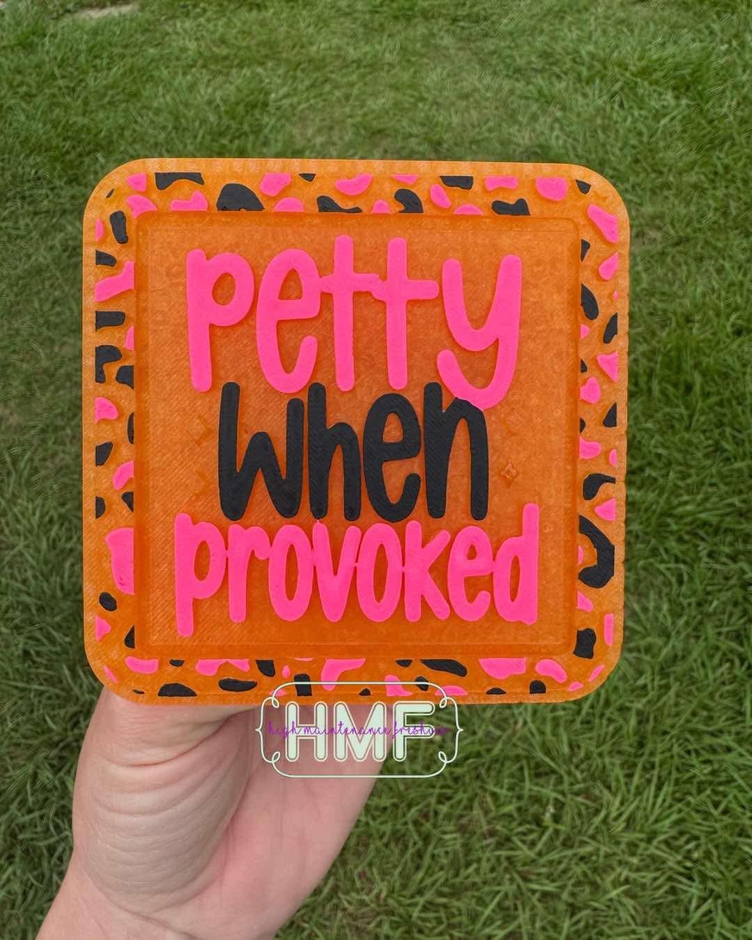 Double Insert Frame Set