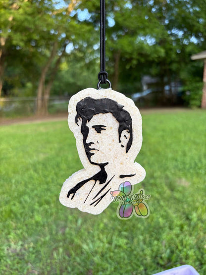 Elvis Freshie Mold